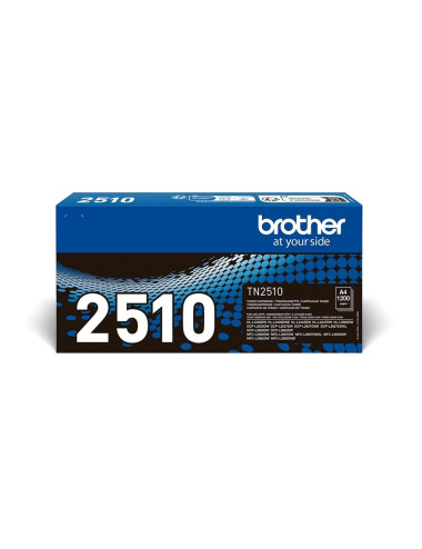Brother Toner Cartridge | TN-2510 | Toner cartridge | Black