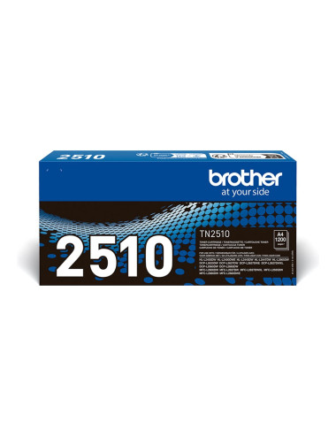 Brother Toner Cartridge | TN-2510 | Toner cartridge | Black