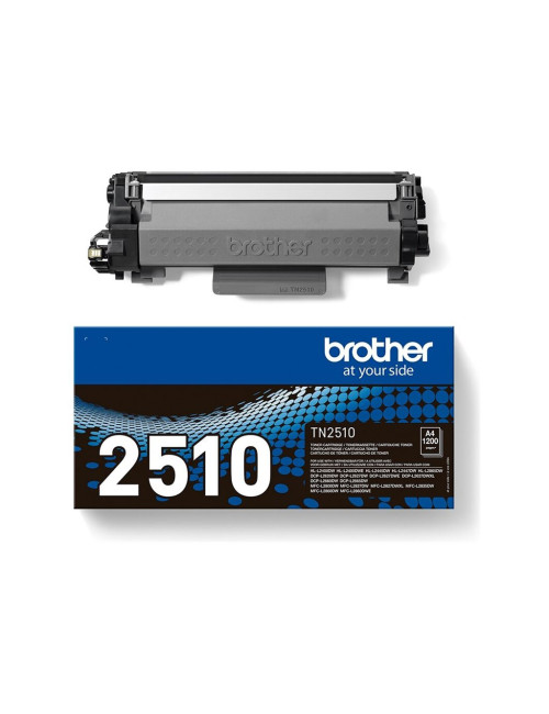 Brother Toner Cartridge | TN-2510 | Toner cartridge | Black