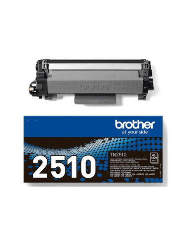 Brother Toner Cartridge | TN-2510 | Toner cartridge | Black