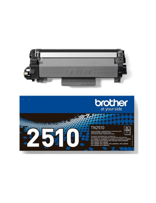 Brother Toner Cartridge | TN-2510 | Toner cartridge | Black