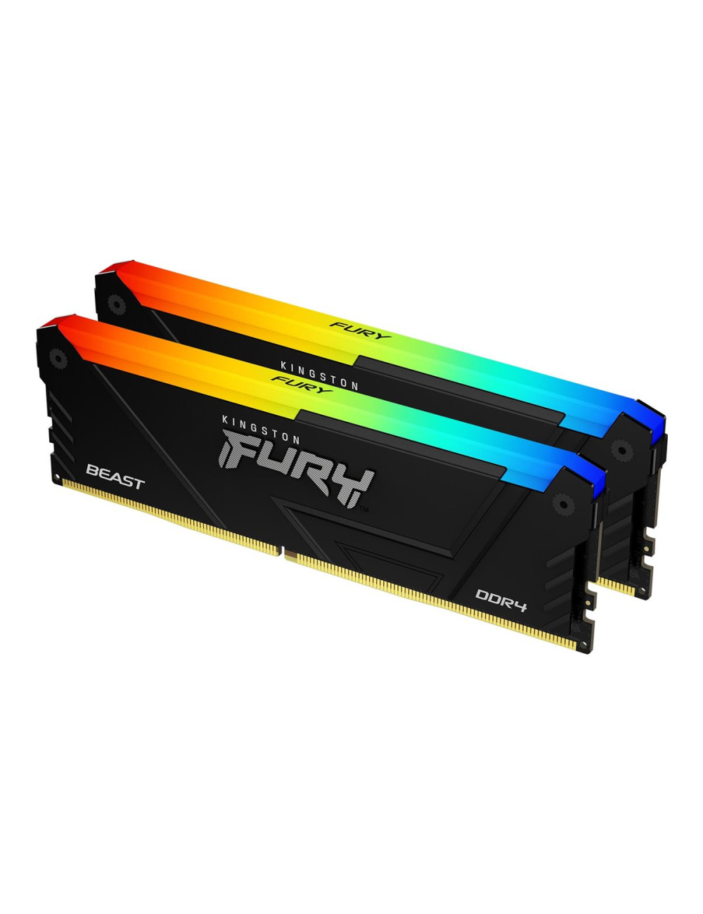 Kingston Fury Ddr4 3600 Ecc Kingston Fury 16GB Beast 3600