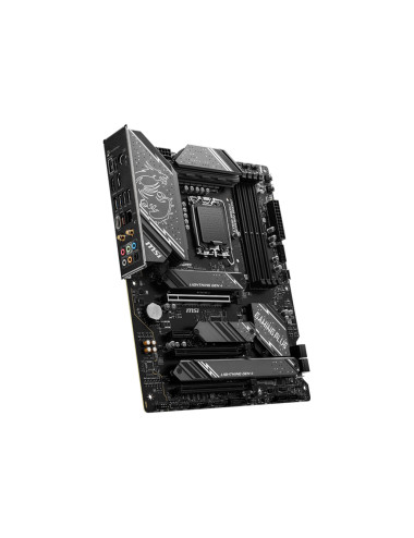 MSI | Z790 GAMING PLUS WIFI | Processor family Intel | Processor socket LGA1700 | DDR5 | Number of SATA connectors 6