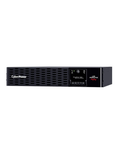 CyberPower | Smart App UPS Systems | PR2200ERT2U | 2200 VA | 2200 W