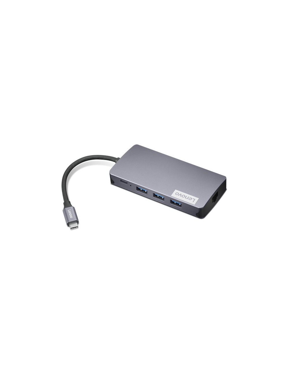 Lenovo | 150 USB-C Travel Dock | 100 W | Dock
