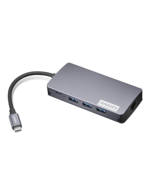 Lenovo | 150 USB-C Travel Dock | 100 W | Dock