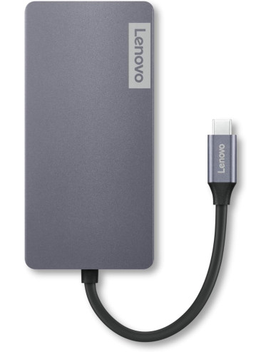 Lenovo | 150 USB-C Travel Dock | 100 W | Dock