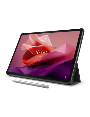 Lenovo | Case for Tab P12 | Folio Case | Grey
