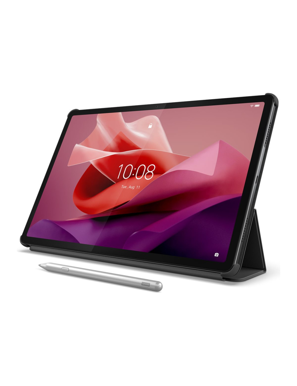 Lenovo | Case for Tab P12 | Folio Case | Grey