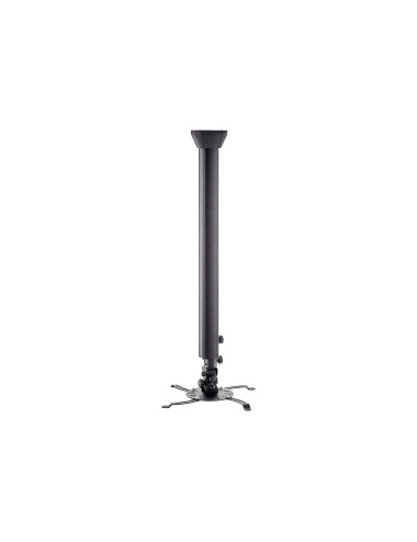 EDBAK | Projector Ceiling mount | PMV300 | Horizontal adjustment | Maximum weight (capacity) 30 kg | Black