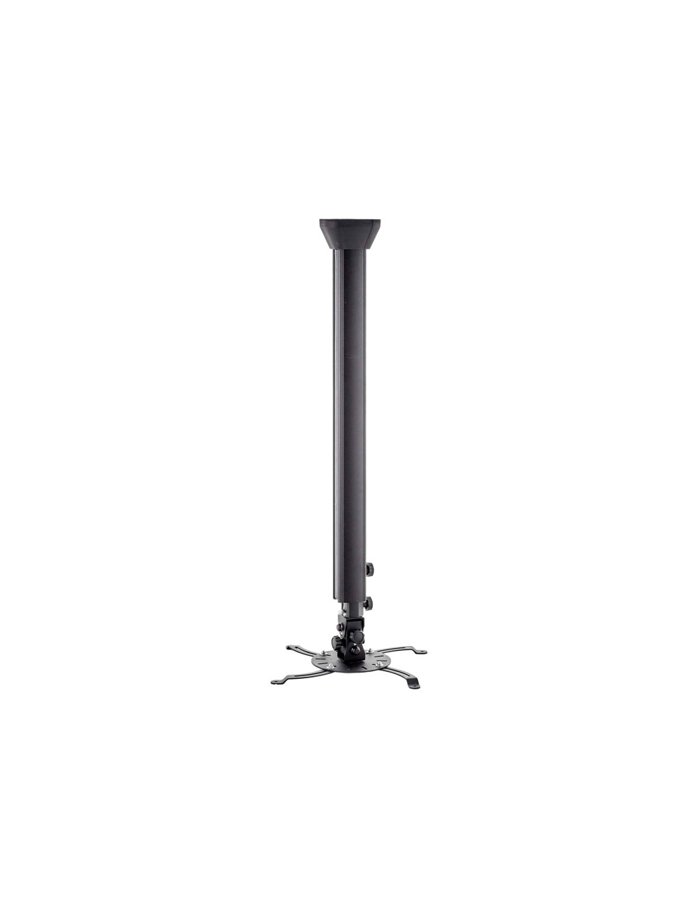 EDBAK | Projector Ceiling mount | PMV300 | Horizontal adjustment | Maximum weight (capacity) 30 kg | Black