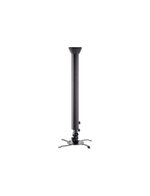 EDBAK | Projector Ceiling mount | PMV300 | Horizontal adjustment | Maximum weight (capacity) 30 kg | Black