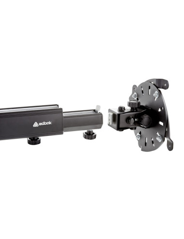 EDBAK | Projector Ceiling mount | PMV300 | Horizontal adjustment | Maximum weight (capacity) 30 kg | Black
