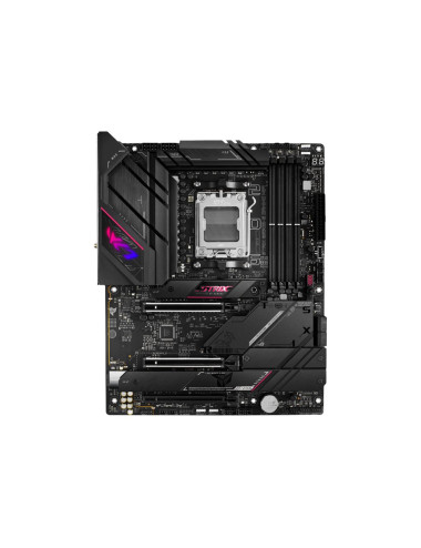 ASUS ROG STRIX B650E-E GAMING WIFI | Asus | Processor family Ryzen | Processor socket 1 x Socket AM5 | 4 DIMM slots - DDR5, non-