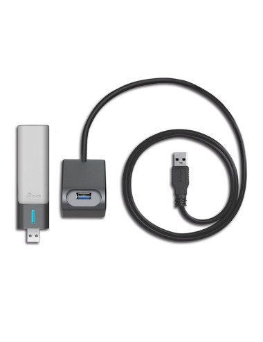 TP-LINK | Archer TX50UH | AX3000 High Gain Dual Band Wi-Fi 6 USB Adapter