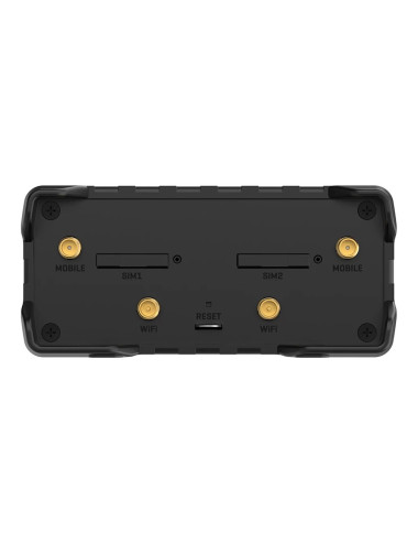 LTE CAT 4 Router | RUT901 | 802.11n | 10/100 Mbit/s | Ethernet LAN (RJ-45) ports 4 | Mesh Support No | MU-MiMO No | 4G