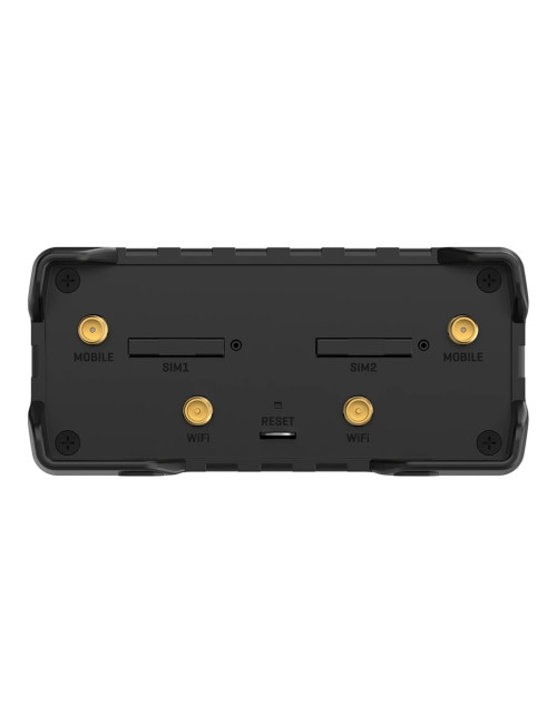 LTE CAT 4 Router | RUT901 | 802.11n | 10/100 Mbit/s | Ethernet LAN (RJ-45) ports 4 | Mesh Support No | MU-MiMO No | 4G