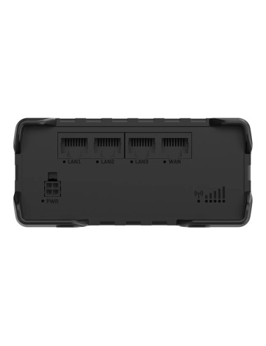 LTE CAT 4 Router | RUT901 | 802.11n | 10/100 Mbit/s | Ethernet LAN (RJ-45) ports 4 | Mesh Support No | MU-MiMO No | 4G