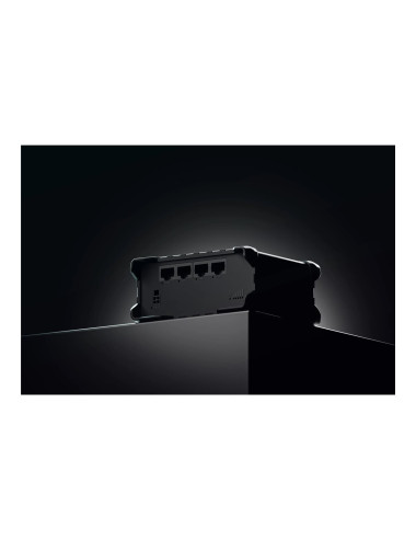 LTE CAT 4 Router | RUT901 | 802.11n | 10/100 Mbit/s | Ethernet LAN (RJ-45) ports 4 | Mesh Support No | MU-MiMO No | 4G