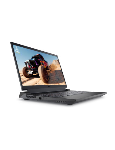Dell G15 5530 | 15.6 " | FHD | 1920 x 1080 pixels | 165 Hz | Intel Core i5 | i5-13450HX | 16 GB | DDR5 | Solid-state drive capac