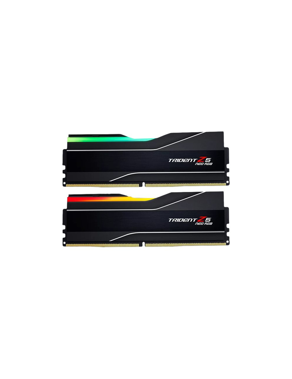 G.Skill Trident Z5 Neo RGB | 32 Kit (16GBx2) GB | DDR5 | 6400 MHz | PC/server | Registered No | ECC No