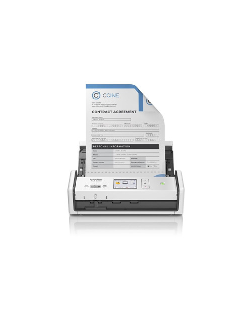 Brother Portable, Compact Document Scanner | ADS-1800W | Color | Document Scanner