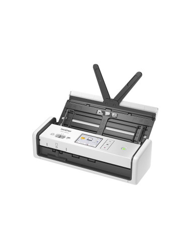 Brother Portable, Compact Document Scanner | ADS-1800W | Color | Document Scanner