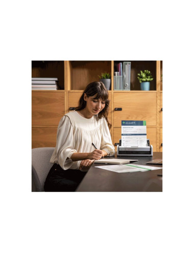 Brother Portable, Compact Document Scanner | ADS-1800W | Color | Document Scanner