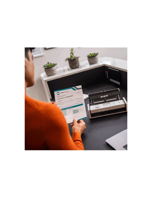 Brother Portable, Compact Document Scanner | ADS-1800W | Color | Document Scanner