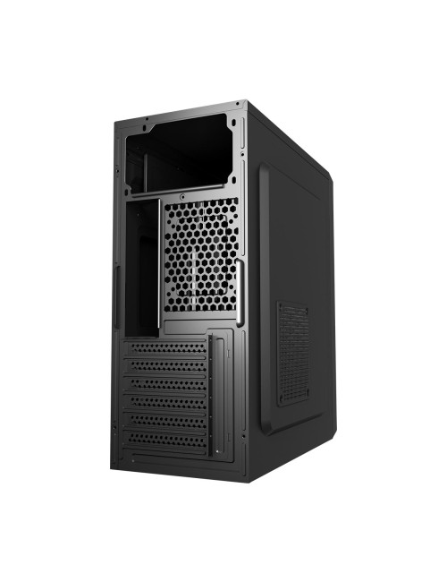 Fortron Case | CMT160 | Black | ATX Mid-Tower | Power supply included No