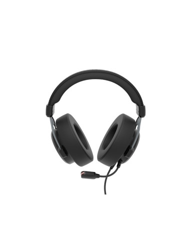 Genesis Gaming Headset | Neon 764 | Wired | Over-ear | Microphone | Black