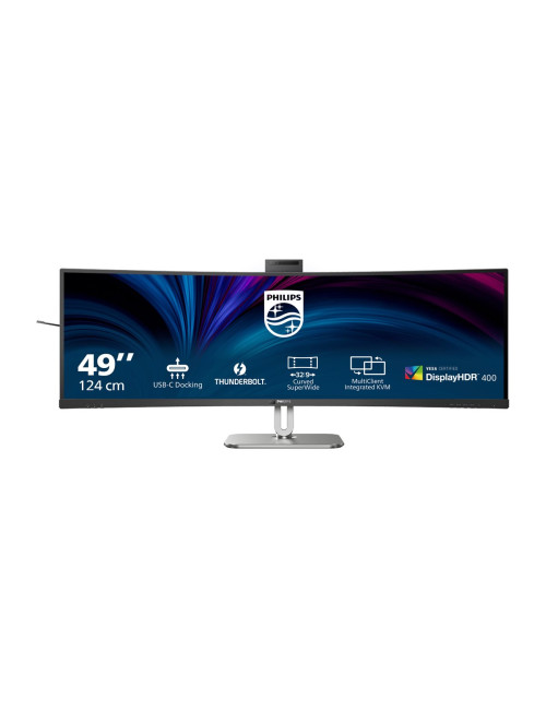 Philips 49B2U6903CH/00 | 49 " | VA | Dual QHD | 32:9 | 100 Hz | 4 ms | 5120 x 1440 pixels | 450 cd/m | HDMI ports quantity 2