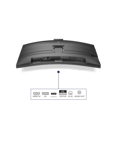 Philips 49B2U6903CH/00 | 49 " | VA | Dual QHD | 32:9 | 100 Hz | 4 ms | 5120 x 1440 pixels | 450 cd/m | HDMI ports quantity 2