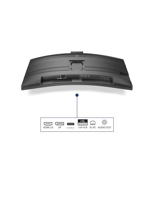 Philips 49B2U6903CH/00 | 49 " | VA | Dual QHD | 32:9 | 100 Hz | 4 ms | 5120 x 1440 pixels | 450 cd/m | HDMI ports quantity 2