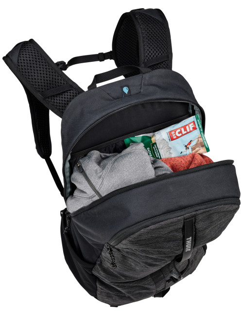 Thule | Nanum, 18L | Hiking Backpack | Black