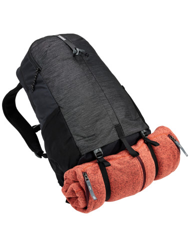 Thule | Nanum, 18L | Hiking Backpack | Black