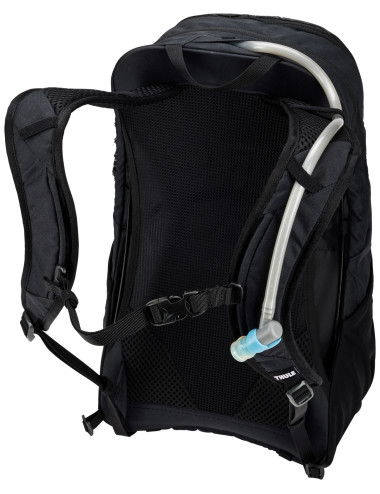 Thule | Nanum, 18L | Hiking Backpack | Black