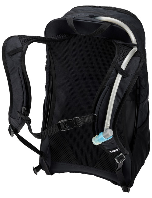Thule | Nanum, 18L | Hiking Backpack | Black