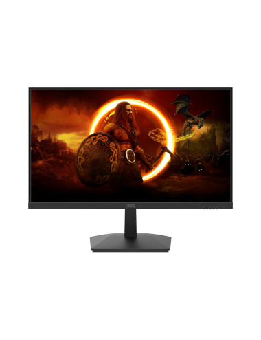 AOC 24G15N2 | 24 " | VA | FHD | 16:9 | 180 Hz | 4 ms | 1920 x 1080 pixels | 250 cd/m | HDMI ports quantity 1 | Black | Warranty 