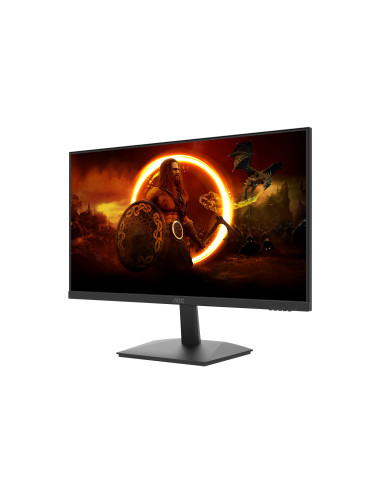 AOC 24G15N2 | 24 " | VA | FHD | 16:9 | 180 Hz | 4 ms | 1920 x 1080 pixels | 250 cd/m | HDMI ports quantity 1 | Black | Warranty 