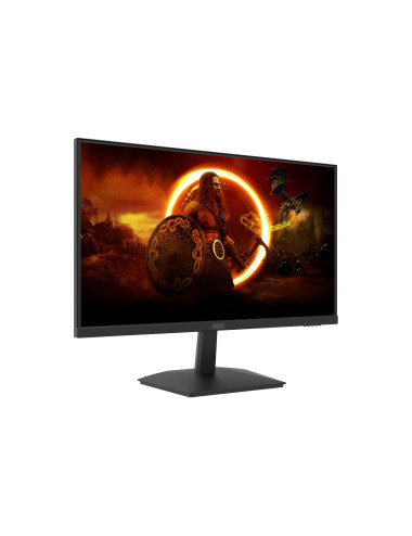 AOC 24G15N2 | 24 " | VA | FHD | 16:9 | 180 Hz | 4 ms | 1920 x 1080 pixels | 250 cd/m | HDMI ports quantity 1 | Black | Warranty 
