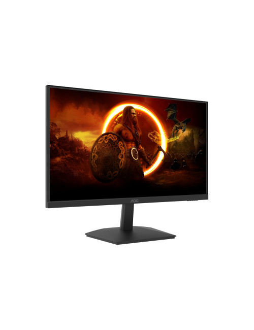AOC 24G15N2 | 24 " | VA | FHD | 16:9 | 180 Hz | 4 ms | 1920 x 1080 pixels | 250 cd/m | HDMI ports quantity 1 | Black | Warranty 