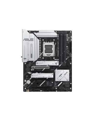 Asus | PRIME X870-P WIFI | Processor family AMD | Processor socket AM5 | DDR5 | Supported hard disk drive interfaces SATA, M.2 |