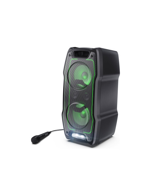 Sharp Party Speaker System with Built-in Battery | PS-931 | 180 W | Waterproof | Bluetooth | Black | Portable | Wireless connect