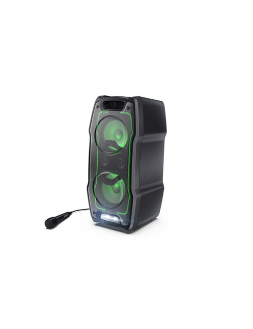 Sharp Party Speaker System with Built-in Battery | PS-931 | 180 W | Waterproof | Bluetooth | Black | Portable | Wireless connect
