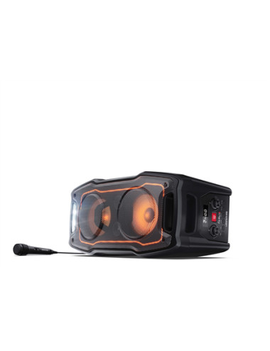 Sharp Party Speaker System with Built-in Battery | PS-931 | 180 W | Waterproof | Bluetooth | Black | Portable | Wireless connect