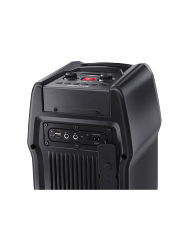 Sharp Party Speaker System with Built-in Battery | PS-931 | 180 W | Waterproof | Bluetooth | Black | Portable | Wireless connect