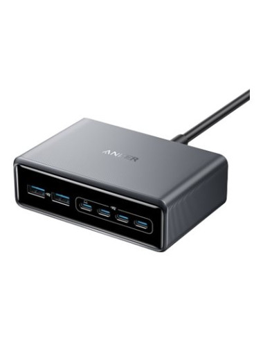 Anker Prime Charger (200W, 6 Ports, GaN) | A2683341