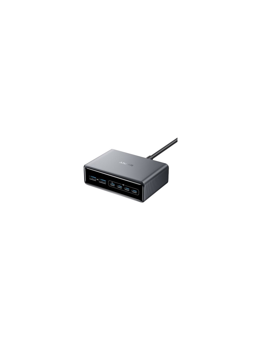 Anker Prime Charger (200W, 6 Ports, GaN) | A2683341