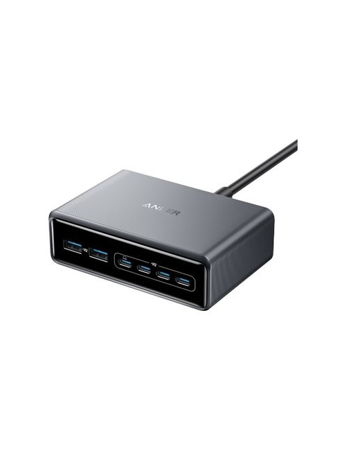 Anker Prime Charger (200W, 6 Ports, GaN) | A2683341